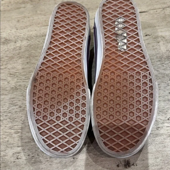 Purple Vans old School - Picture 3 of 5